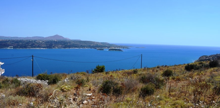 14364m² Land in Souda, Greece No. 57114