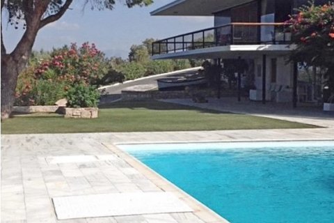 5 dormitorios Villa en Anavyssos, Greece No. 57108 1