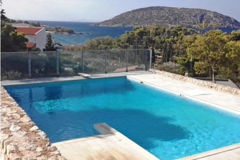 5 dormitorios Villa en Anavyssos, Greece No. 57108 2