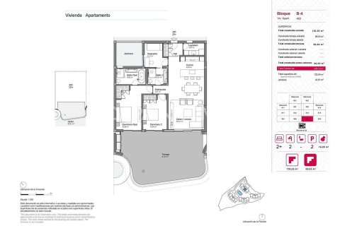 3 dormitorios Apartment en Benahavís, Spain No. 26281 3