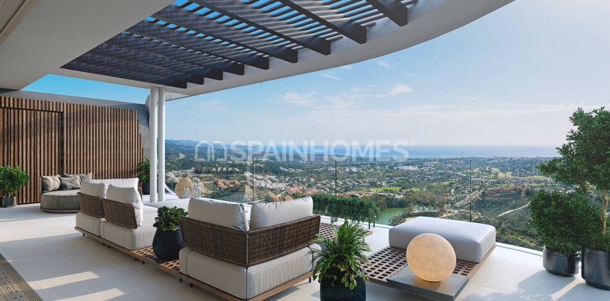 3 bedrooms Apartment in Benahavis, Spain No. 26281