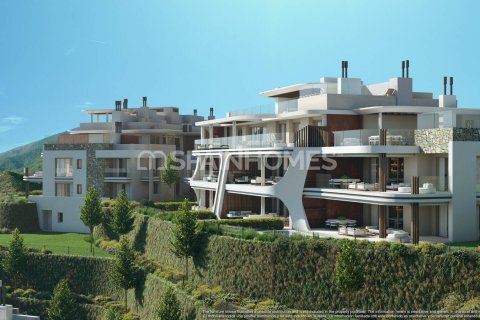 3 bedrooms Apartment in Benahavis, Spain No. 26281 18