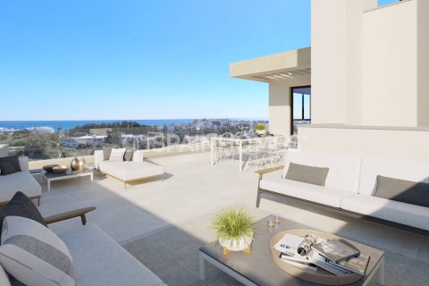 3 dormitorios Penthouse en Estepona, Spain No. 26781 2