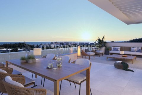 3 chambres Penthouse à Estepona, Spain No. 26781 10