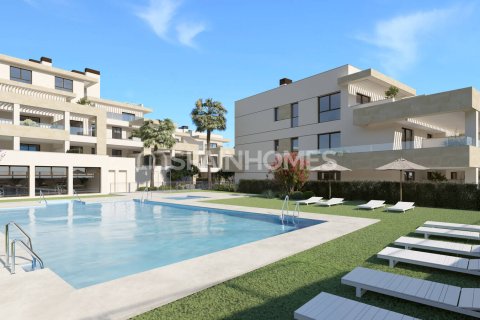 3 dormitorios Penthouse en Estepona, Spain No. 26781 1