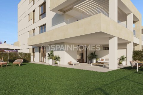 3 dormitorios Penthouse en Estepona, Spain No. 26781 4