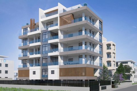 3 dormitorios Apartment en Limassol, Cyprus No. 48341 8