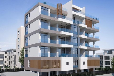 3 dormitorios Apartment en Limassol, Cyprus No. 48341 6