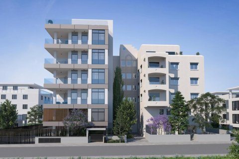 3 dormitorios Apartment en Limassol, Cyprus No. 48341 5