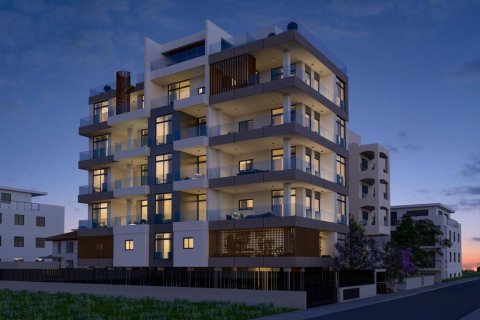 3 dormitorios Apartment en Limassol, Cyprus No. 48341 2