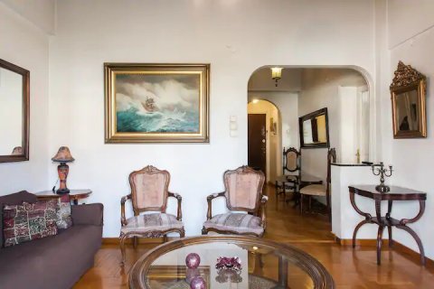 1 dormitorio Apartment en Athens, Greece No. 52190 4