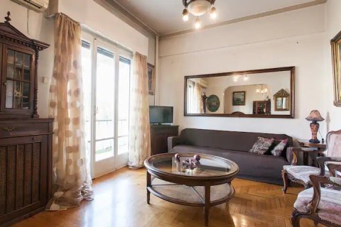 1 dormitorio Apartment en Athens, Greece No. 52190 3