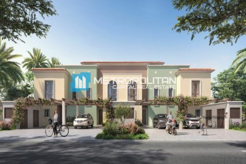 4 dormitorios Villa en  Yas Island, UAE No. 6467 2