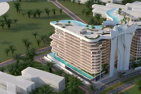 Studio Apartment in Al Marjan Island, UAE No. 6318 11