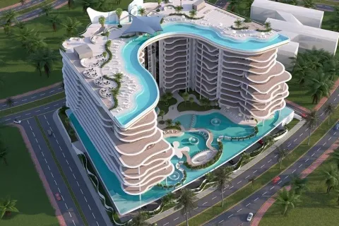 Apartamento tipo estudio Estudio en Al Marjan Island, UAE No. 6318 10