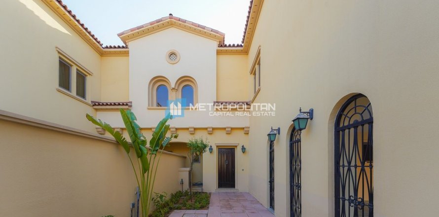 4 chambres Villa à Saadiyat Island, UAE No. 90898