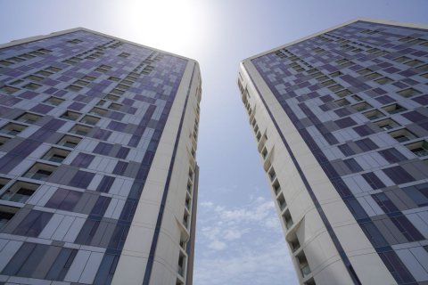 3 dormitorios Apartment en Shams Abu Dhabi, UAE No. 7273 1