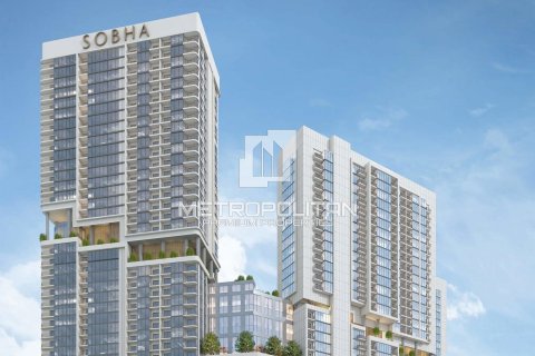 1 dormitorio Apartment en Sobha Hartland, UAE No. 7253 5