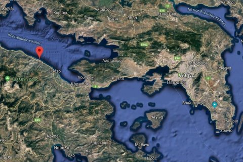 600m² Land à Xylokastro, Greece No. 57317 2