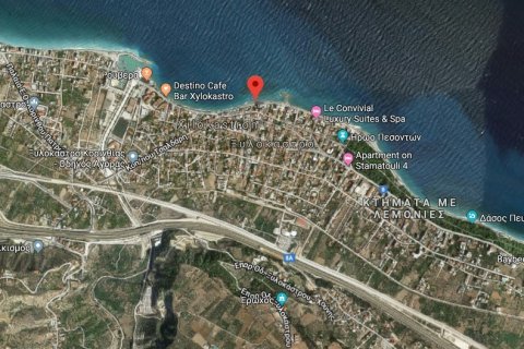 600m² Land à Xylokastro, Greece No. 57317 1