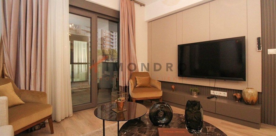 2+1 Apartment en Antalya, Turkey No. 18042