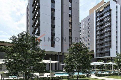 2+1 Apartment in Antalya, Turkey No. 18043 13