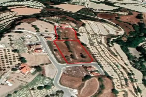 6015m² Land à Tsada, Cyprus No. 35786 1