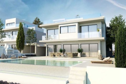 6 bedrooms House in Pervolia, Cyprus No. 39664 1