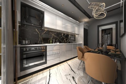 1+1 Apartment en Istanbul, Turkey No. 14665 4