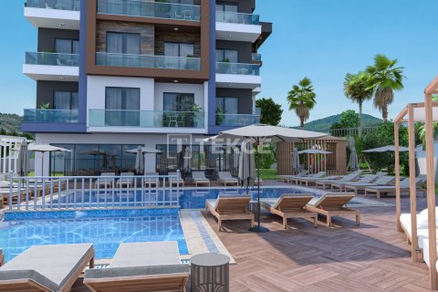 3+1 Penthouse à Alanya, Turkey No. 14664 1