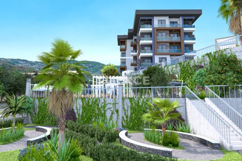 3+1 Penthouse à Alanya, Turkey No. 14664 2