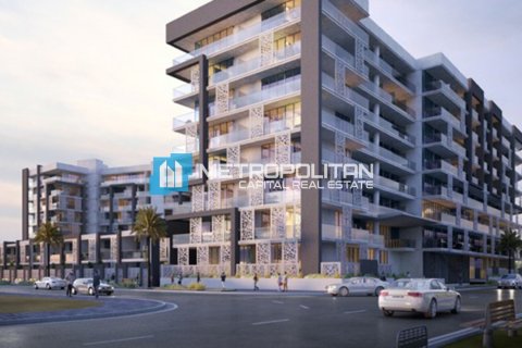 Квартира 31.3м² в Masdar City, ОАЭ №92689 11