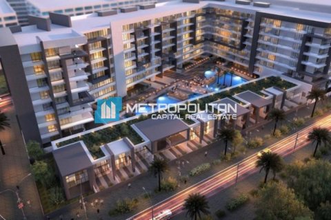 Квартира 31.3м² в Masdar City, ОАЭ №92689 10