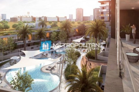 Квартира 31.3м² в Masdar City, ОАЭ №92689 7