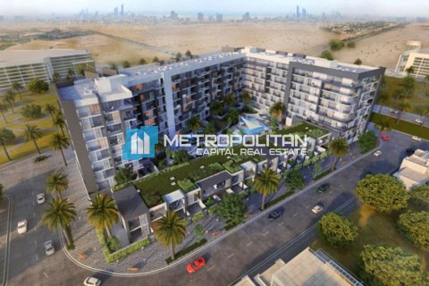 Квартира 31.3м² в Masdar City, ОАЭ №92689 8