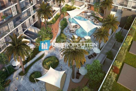 Квартира 31.3м² в Masdar City, ОАЭ №92689 9