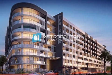 Квартира 31.3м² в Masdar City, ОАЭ №92689 1