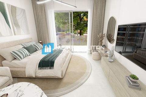 Квартира 49.1м² на Остров Яс, ОАЭ №92690 2