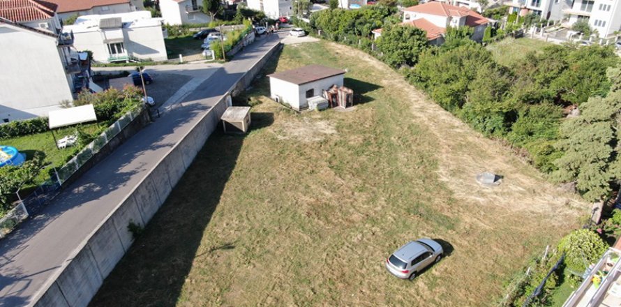 1937m² Land en Herceg Novi, Montenegro No. 66762