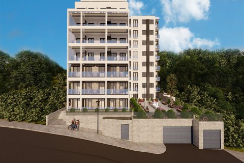 62m² Appartement à Budva, Montenegro No. 66763 3