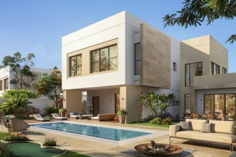 2 chambres Townhouse à Yas Acres, UAE No. 6058 5