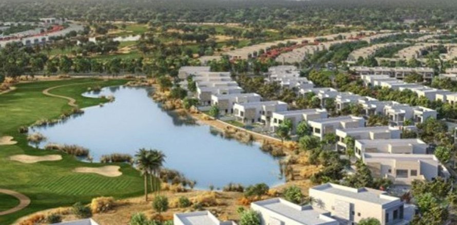 2 dormitorios Townhouse en  Yas Acres, UAE No. 6058