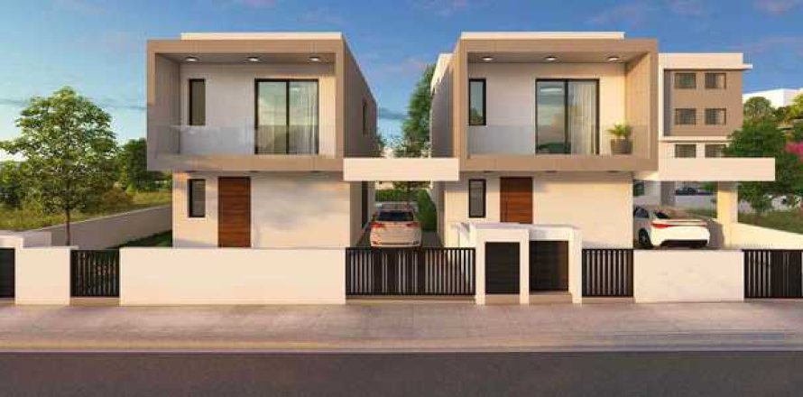 3 dormitorios House en Paphos, Cyprus No. 30856