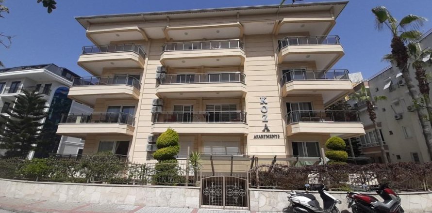 0+3 Appartement à Alanya, Turkey No. 21474