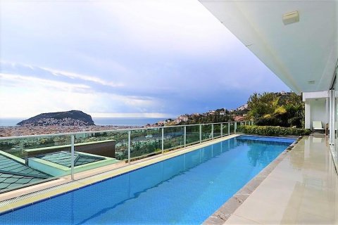 6 rooms Villa à Alanya, Turkey No. 21251 27