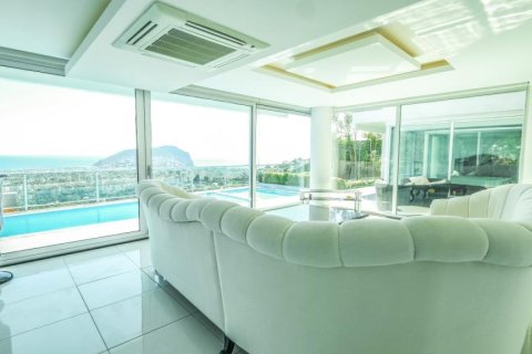 6 rooms Villa à Alanya, Turkey No. 21251 1