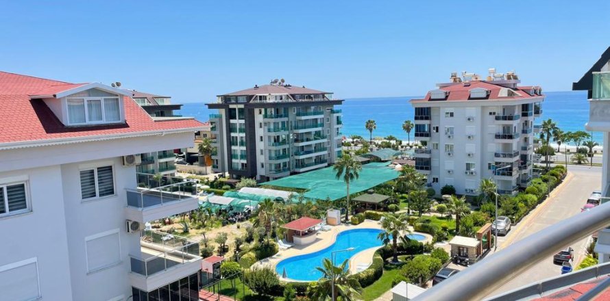 0+5 Apartment in Kestel, Turkey No. 21437