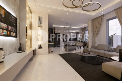 3 rooms Apartment in Alanya, Turkey No. 13477 3