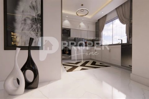 3 rooms Apartment in Alanya, Turkey No. 13477 16