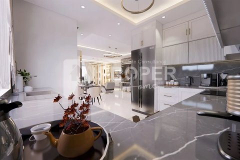 3 rooms Apartment in Alanya, Turkey No. 13477 21